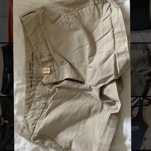 Gap Khaki Shorts Size 10